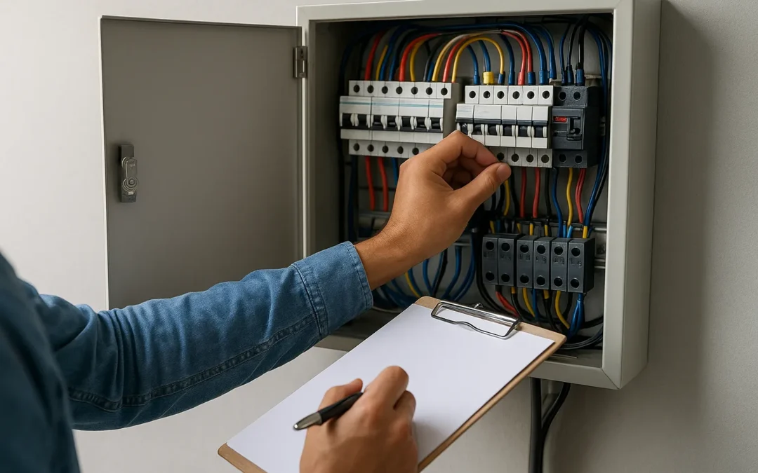 Cómo Cotizar un Tablero de Control Eléctrico en México: Guía Completa 2024