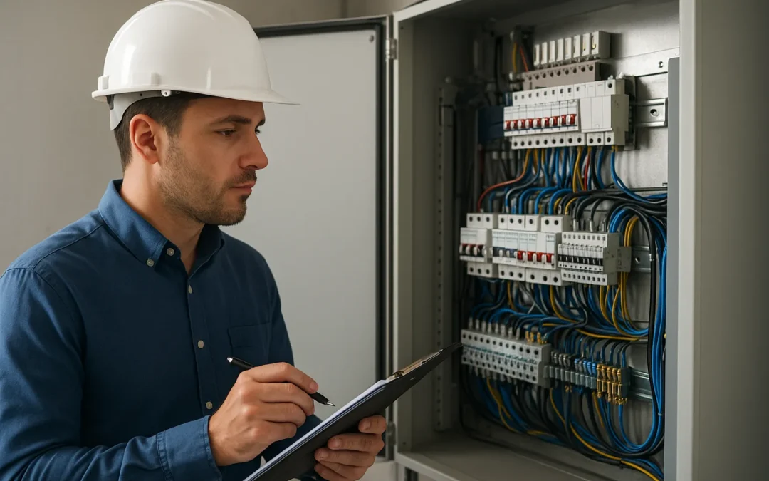 cómo elegir un fabricante de tableros eléctricos en México