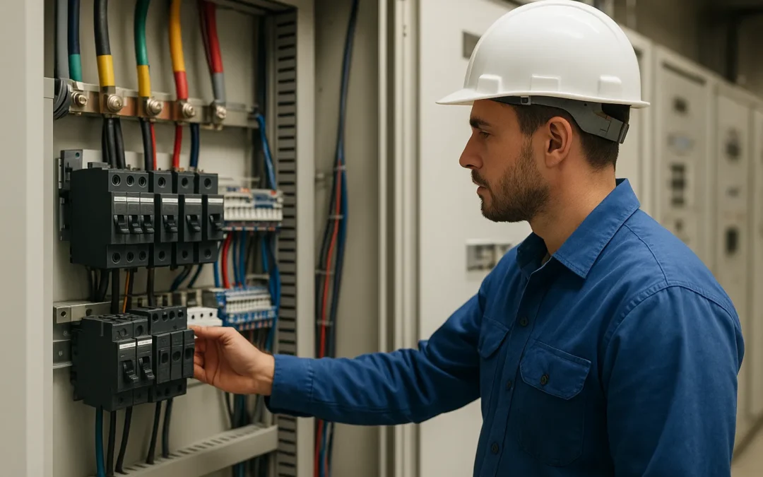 mejores fabricantes de tableros eléctricos en México