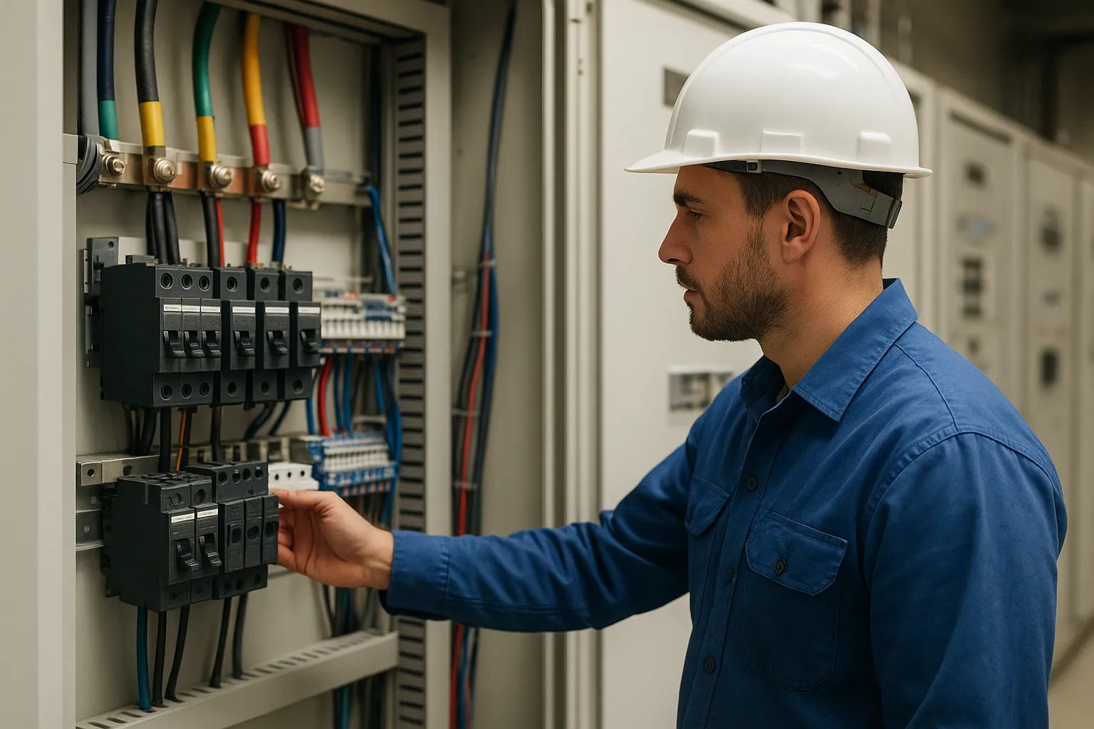 mejores fabricantes de tableros eléctricos en México