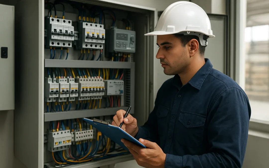 tiempo de entrega fabricación tablero eléctrico industrial México