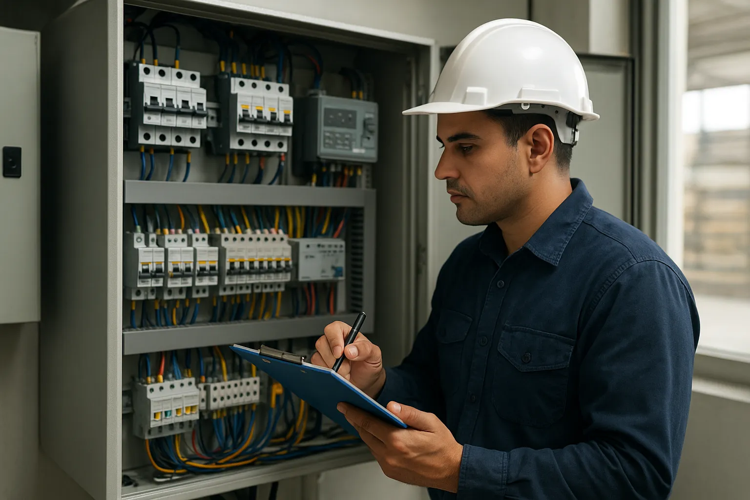 tiempo de entrega fabricación tablero eléctrico industrial México